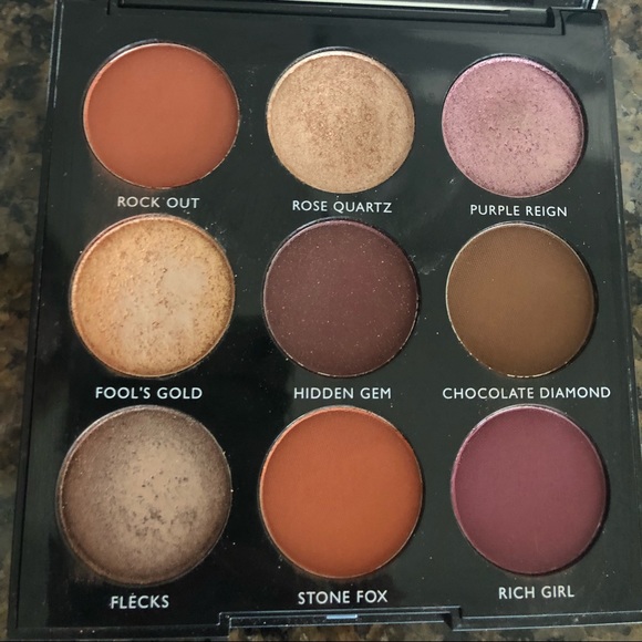 Morphe Other - Morphe pallet